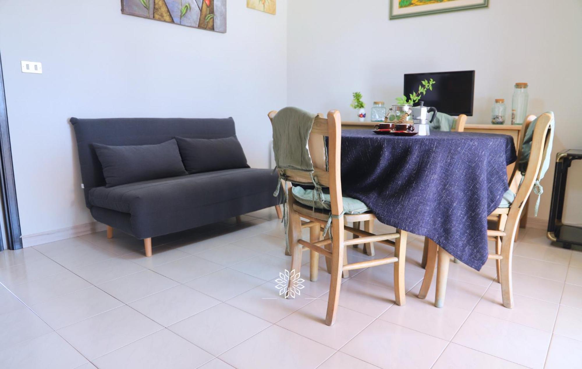 Casa Lucia Villa Agnone Bagni Eksteriør billede