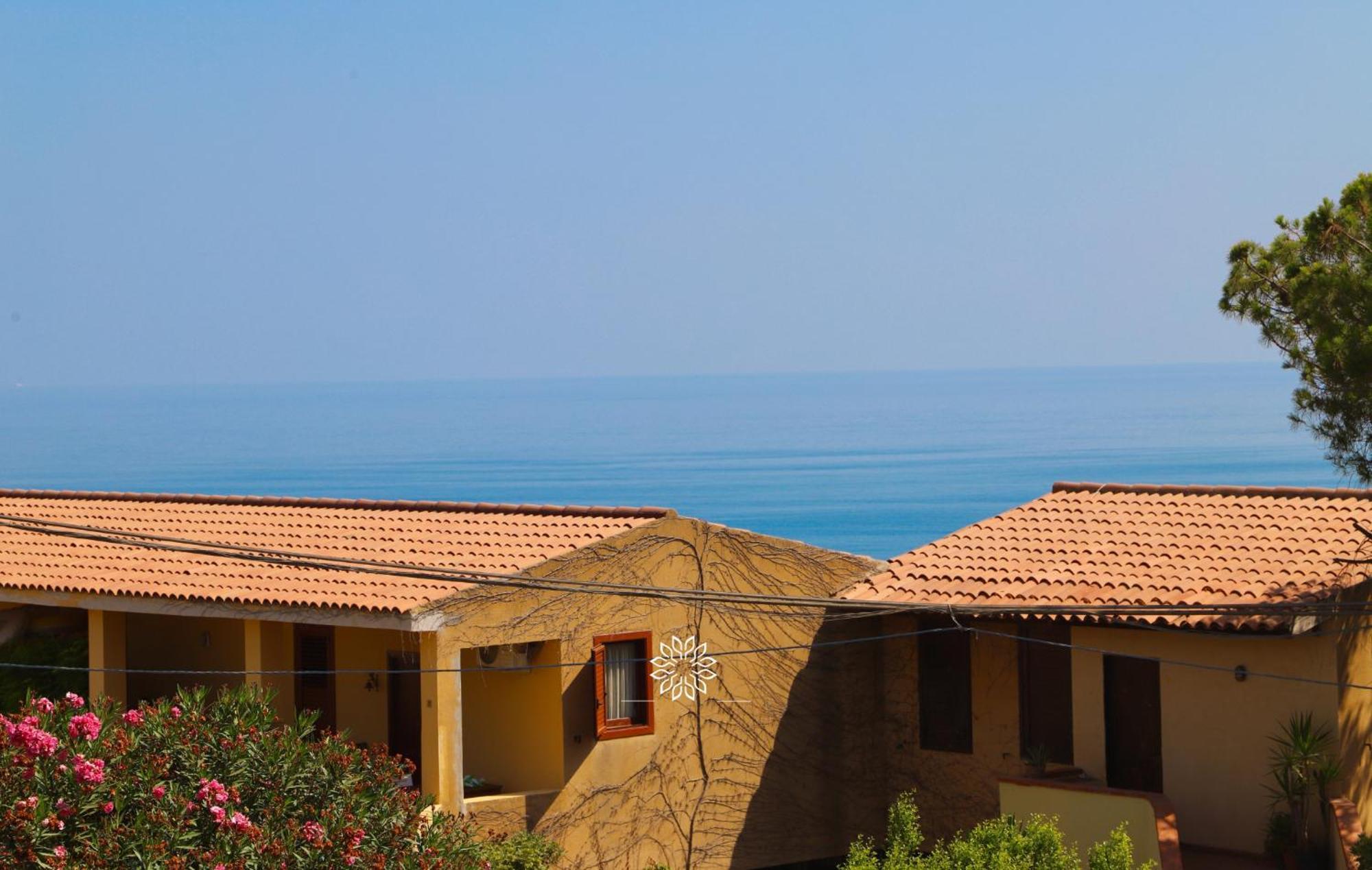 Casa Lucia Villa Agnone Bagni Eksteriør billede