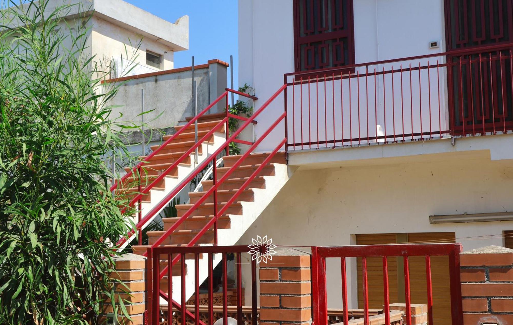 Casa Lucia Villa Agnone Bagni Eksteriør billede