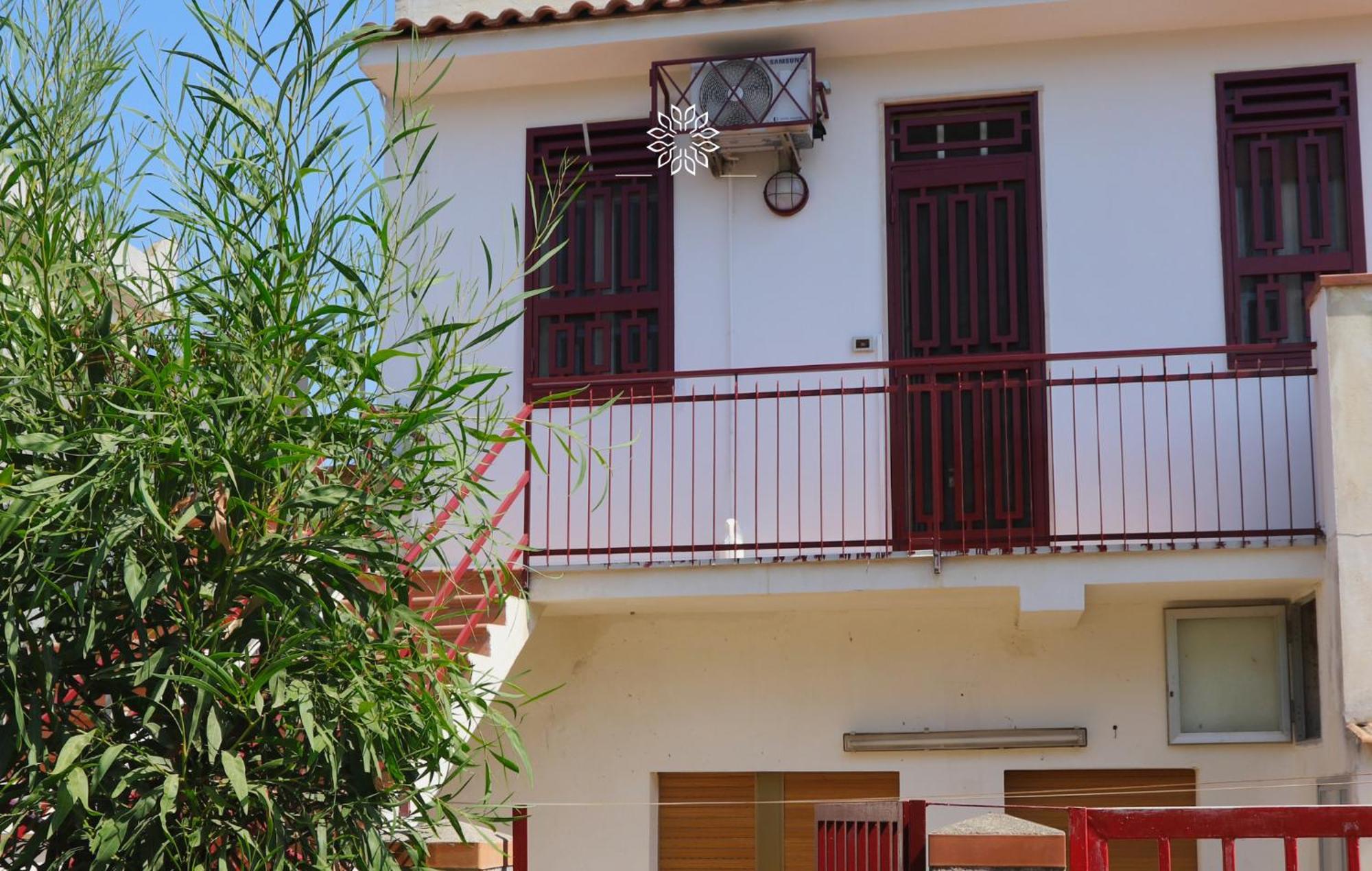 Casa Lucia Villa Agnone Bagni Eksteriør billede