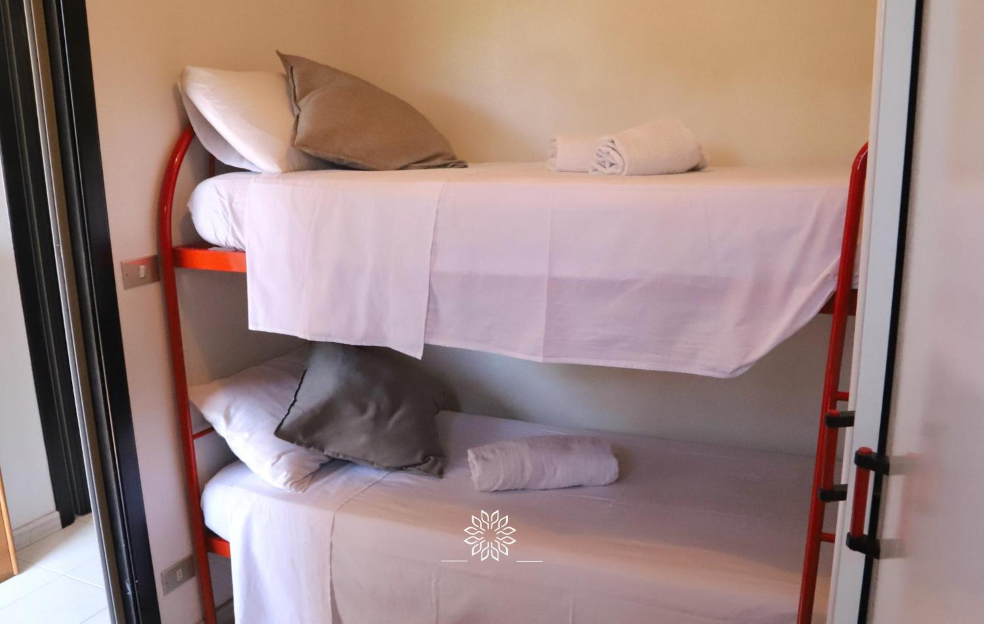 Casa Lucia Villa Agnone Bagni Eksteriør billede
