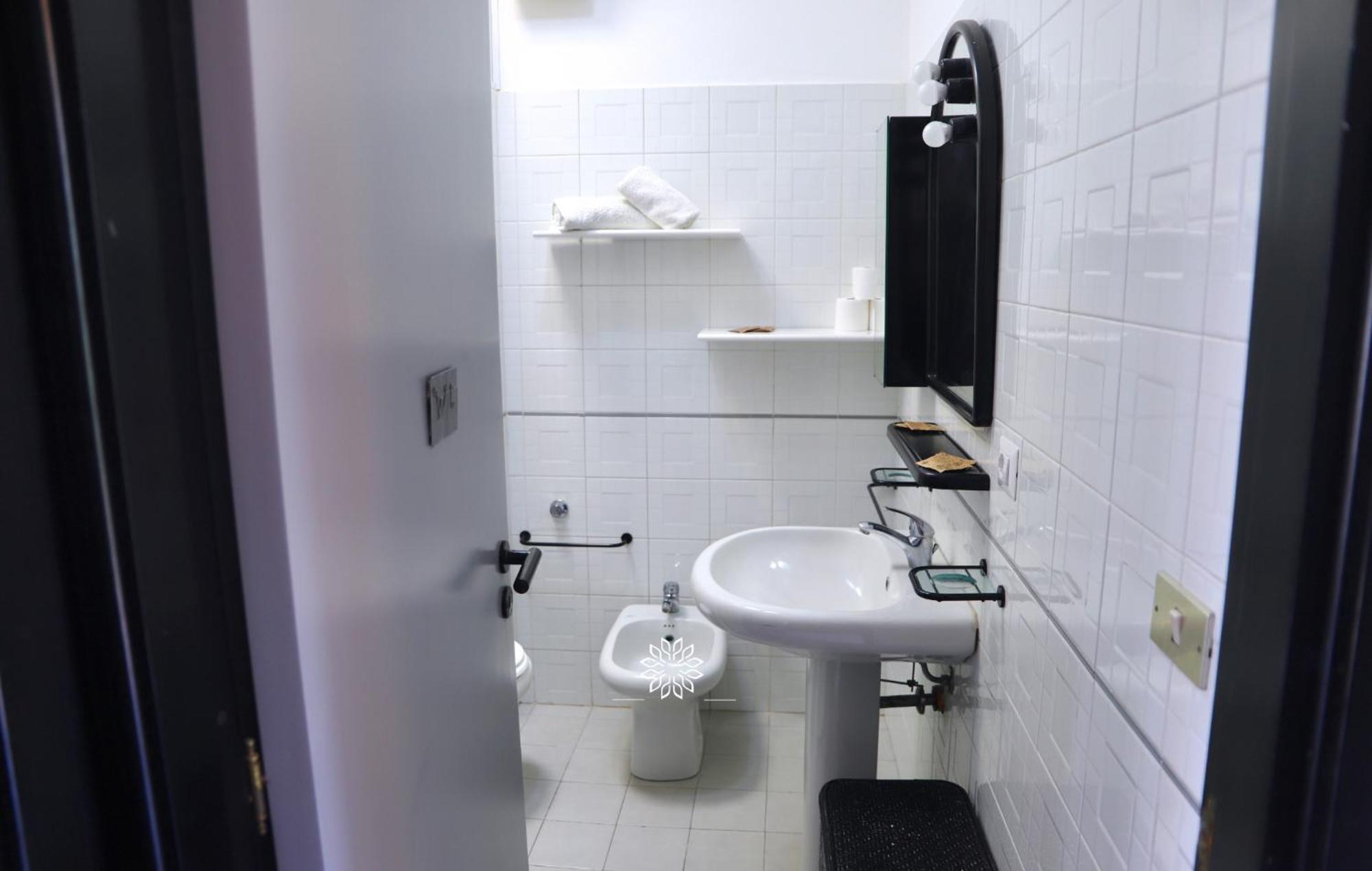 Casa Lucia Villa Agnone Bagni Eksteriør billede