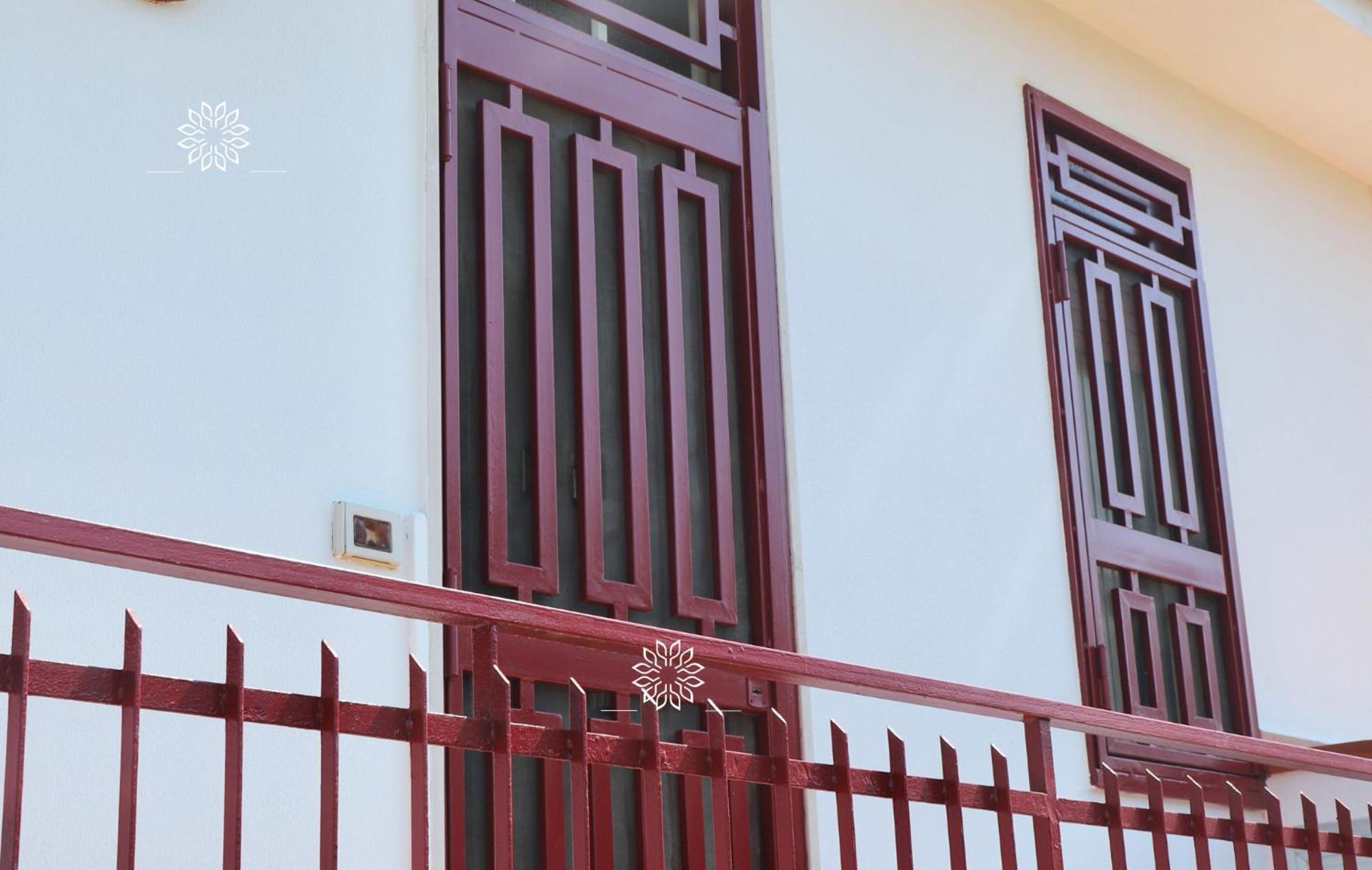 Casa Lucia Villa Agnone Bagni Eksteriør billede