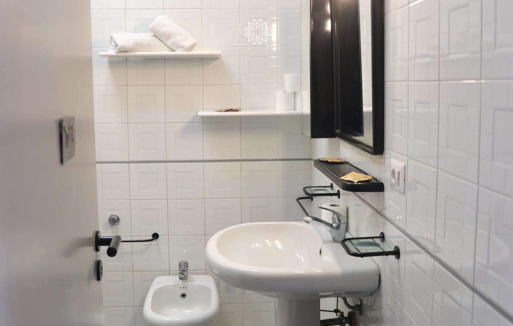 Casa Lucia Villa Agnone Bagni Eksteriør billede