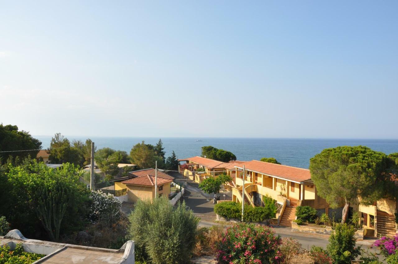 Casa Lucia Villa Agnone Bagni Eksteriør billede