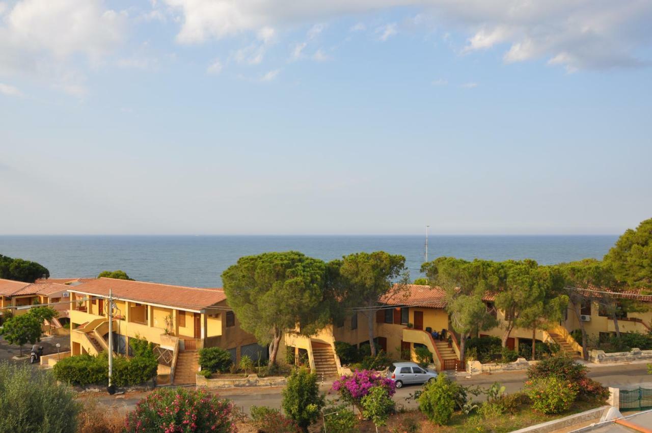 Casa Lucia Villa Agnone Bagni Eksteriør billede