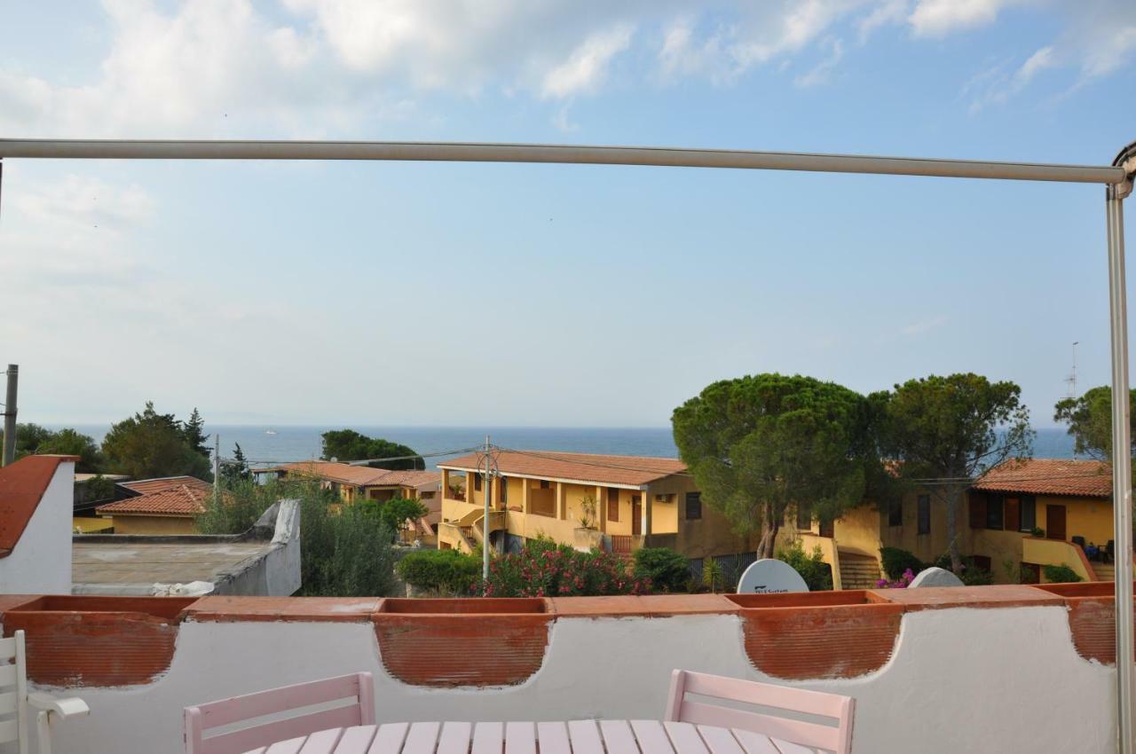 Casa Lucia Villa Agnone Bagni Eksteriør billede