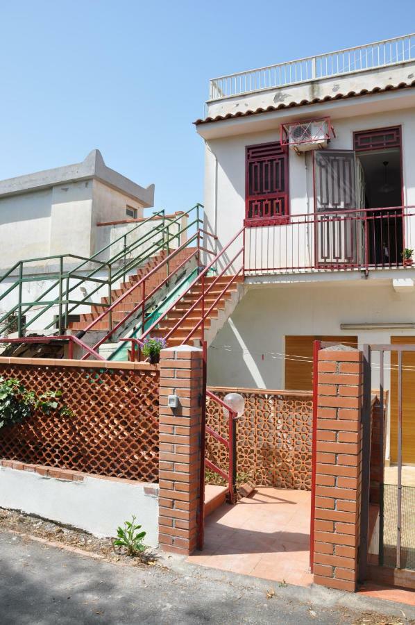 Casa Lucia Villa Agnone Bagni Eksteriør billede