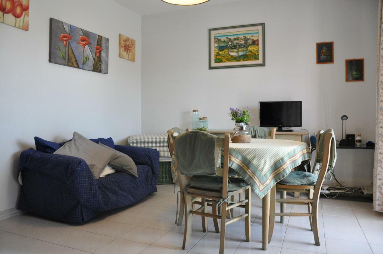 Casa Lucia Villa Agnone Bagni Eksteriør billede